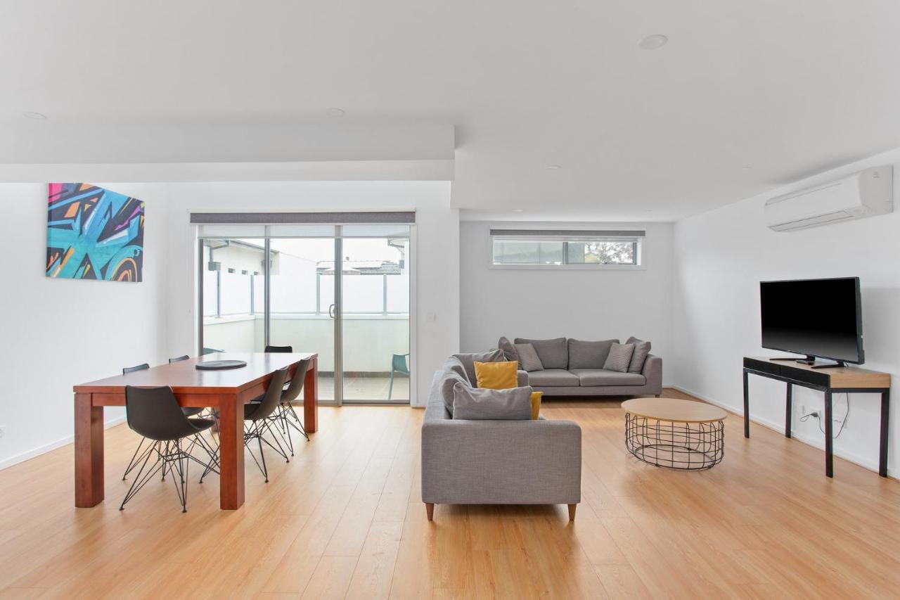 Phillip Island Townhouses Кауес Екстериор снимка
