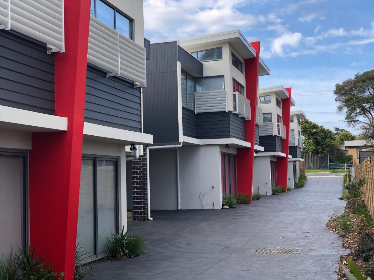 Phillip Island Townhouses Кауес Екстериор снимка